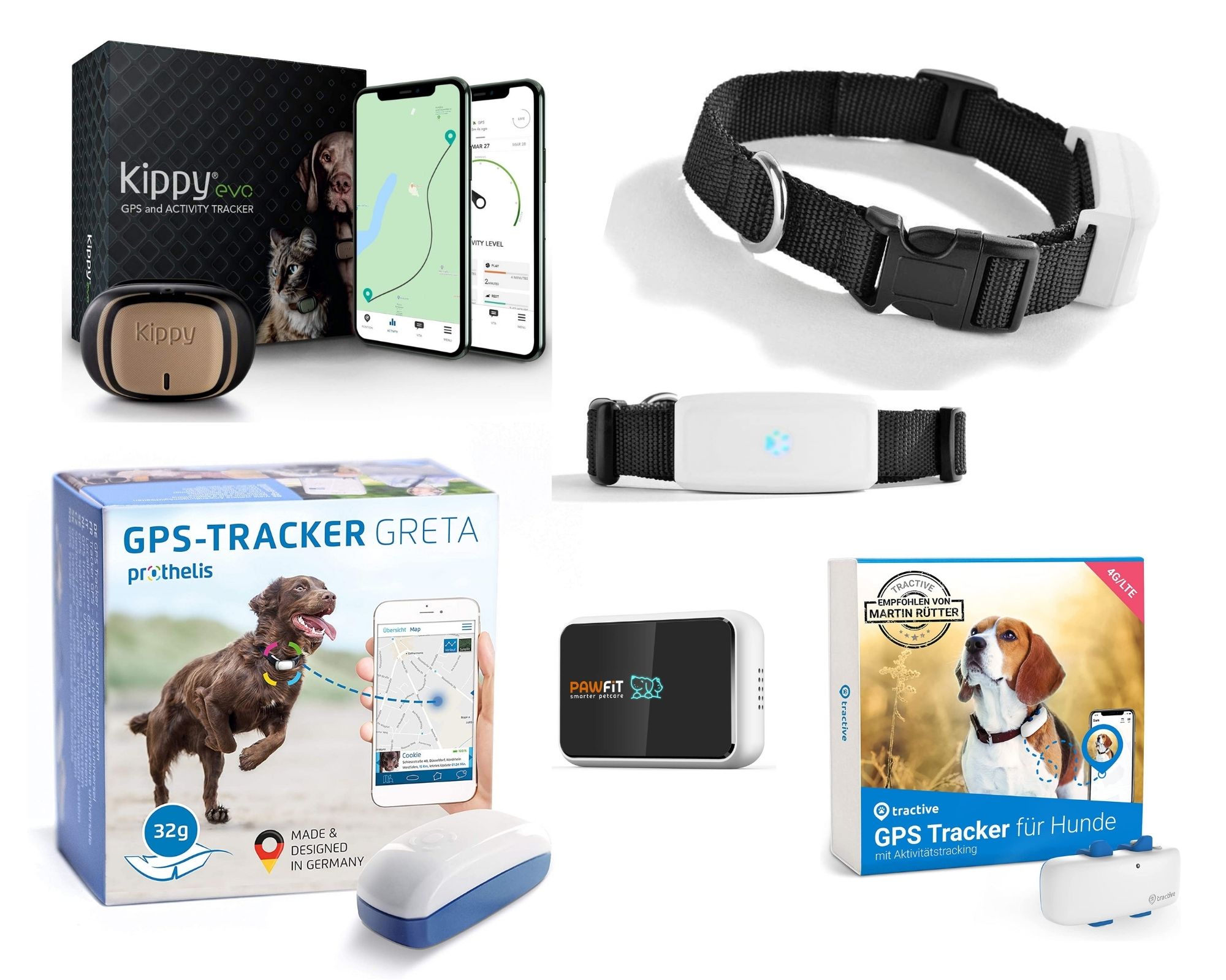 III Die 10 besten GPSTracker für Hunde (Juni 2021) HeimHelden®