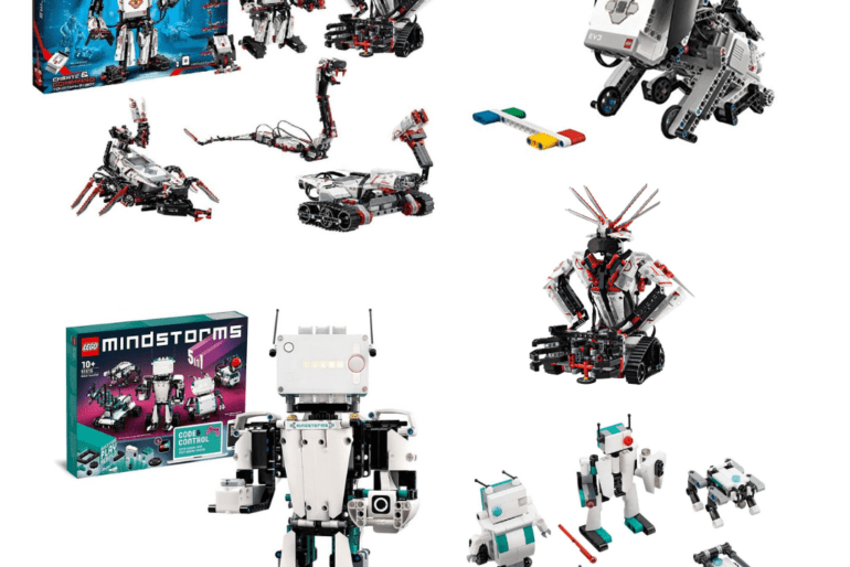 Lego Mindstorms