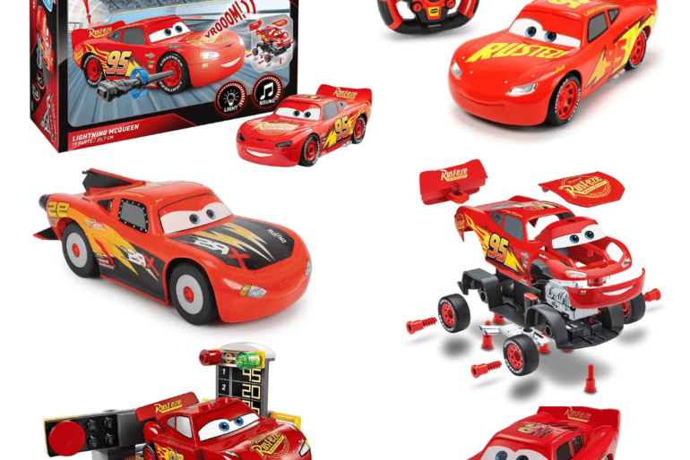 Lightning McQueen-Produkte