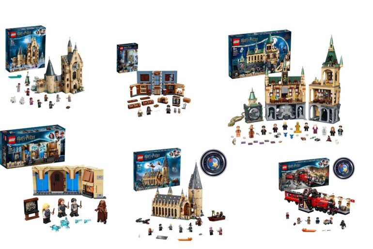 Lego-Hogwarts-Produkte