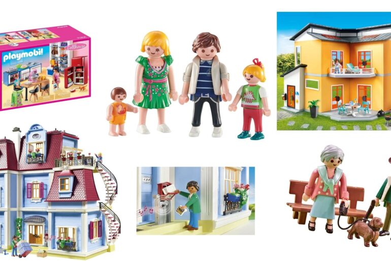 Playmobil Familie Hauser-Produkte