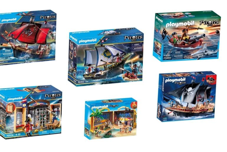 Playmobil Piraten-Sets