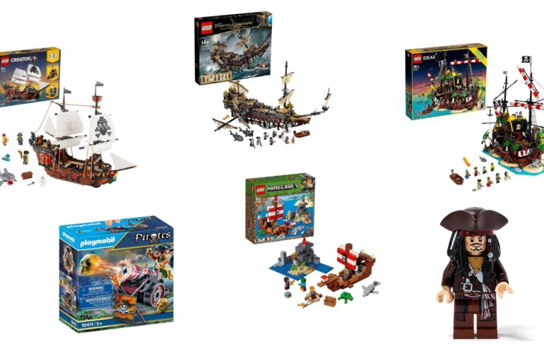 Lego-Pirates