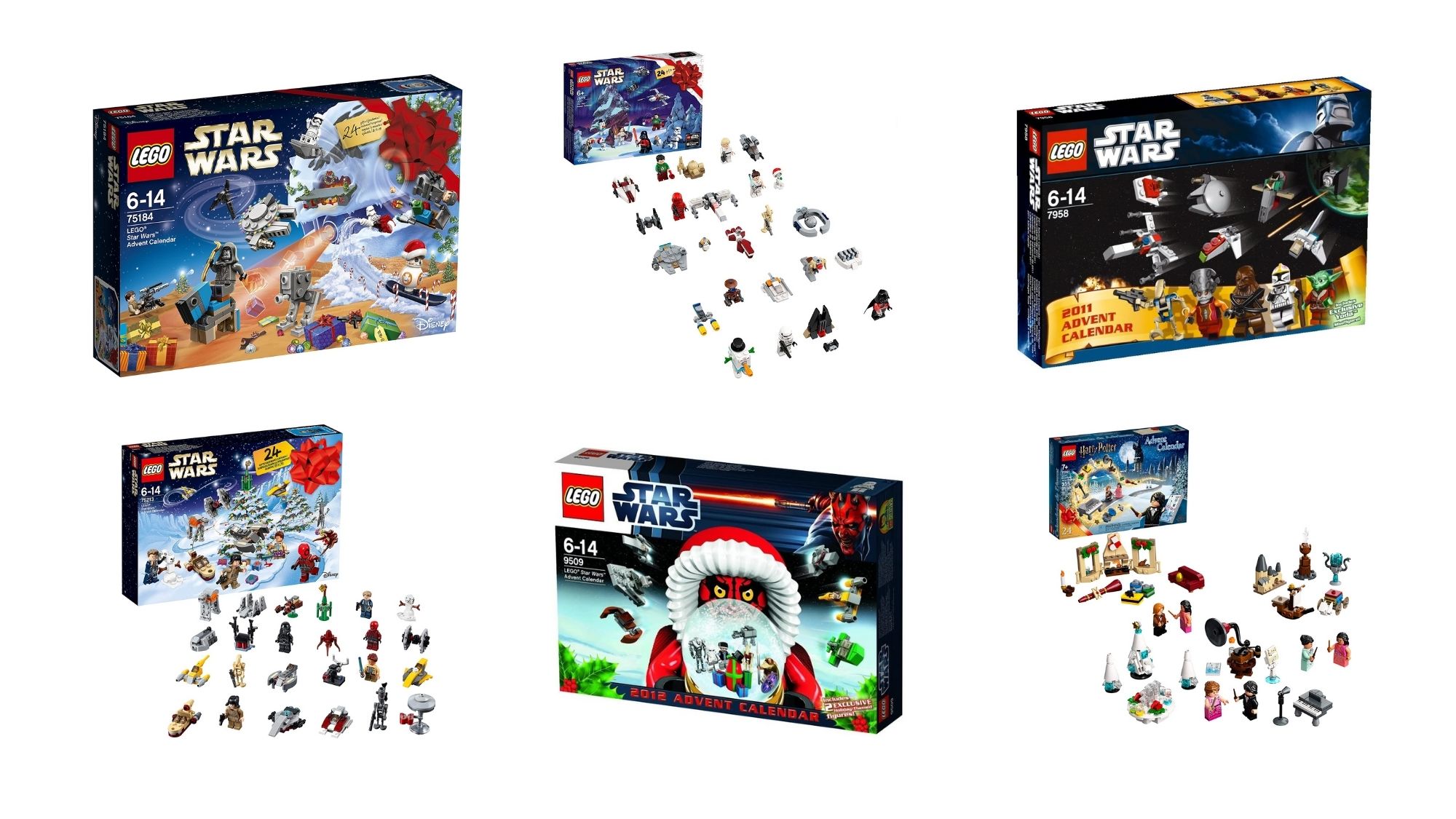 III Die 10 besten Lego-Star-Wars-Adventskalender + Kauf-Ratgeber 