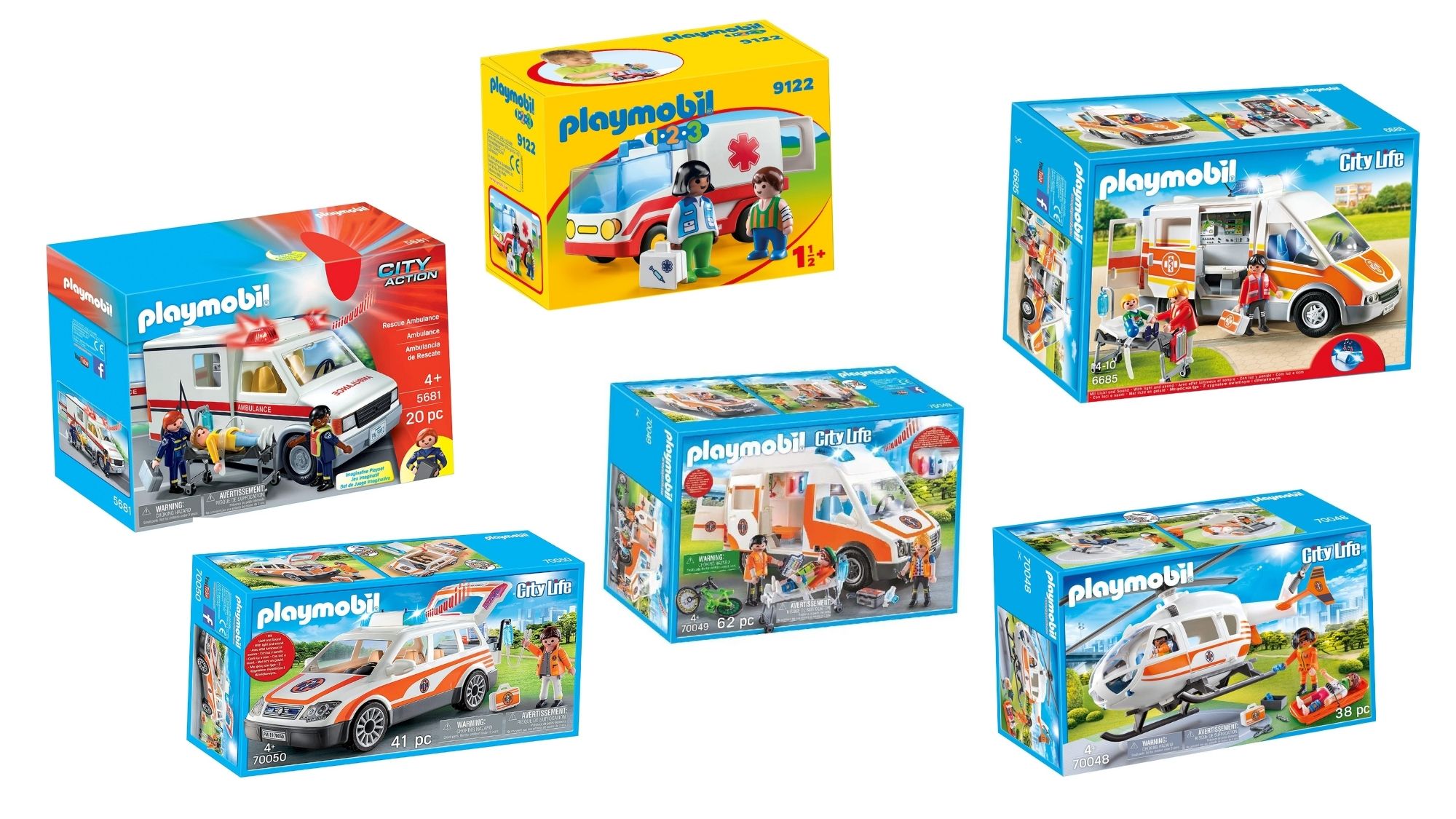 III▷ Die 10 besten Playmobil-Rettungswagen Tipps (August 2023) - HeimHelden®