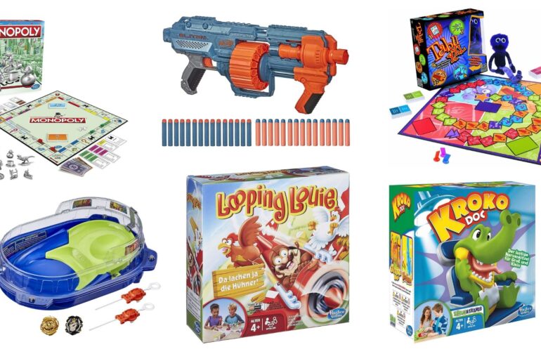 Hasbro-Produkte