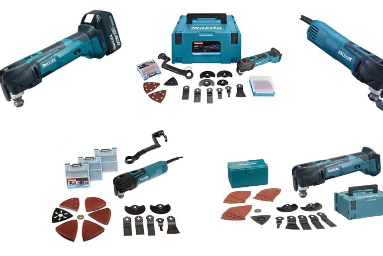 Makita-Multitools