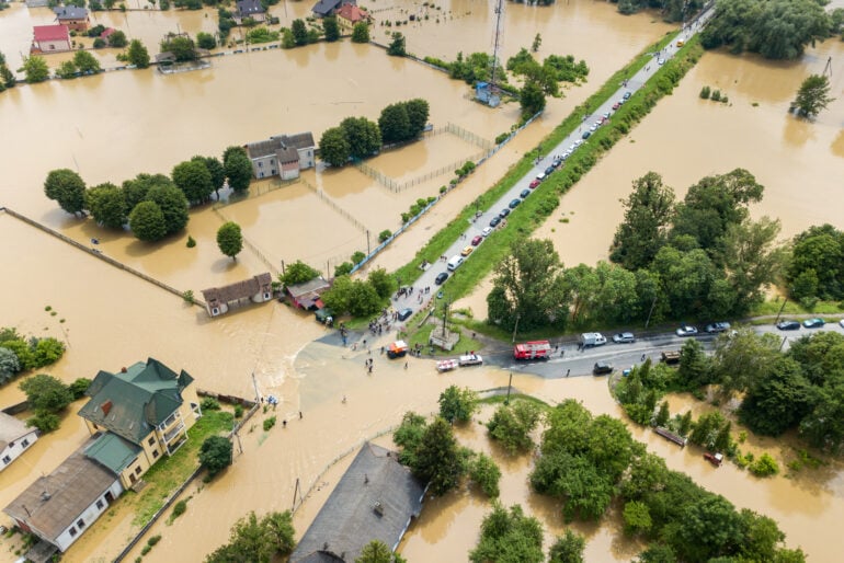 Zeitgemäß versichern: Elementarschäden und andere Katastrophen