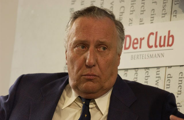 Romane von Frederick Forsyth in der richtigen Reihenfolge