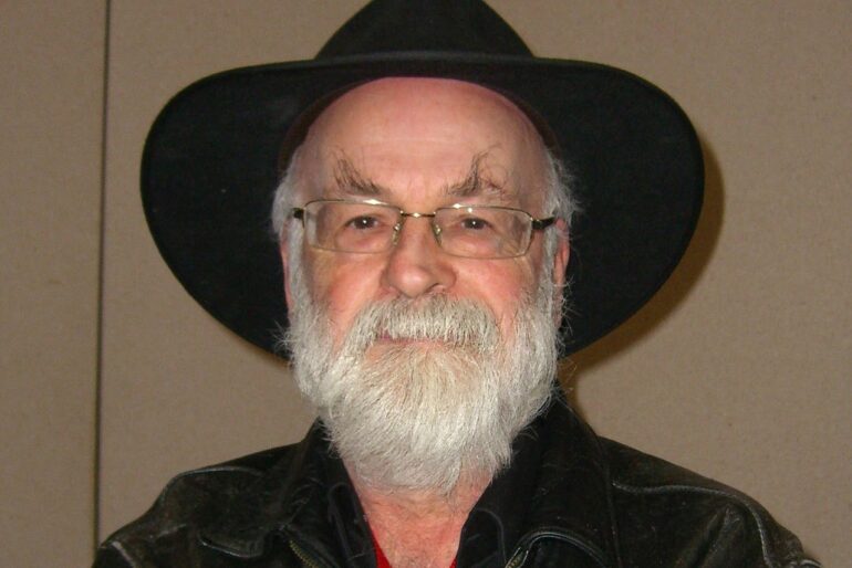 Romane von Terry Pratchett in der richtigen Reihenfolge