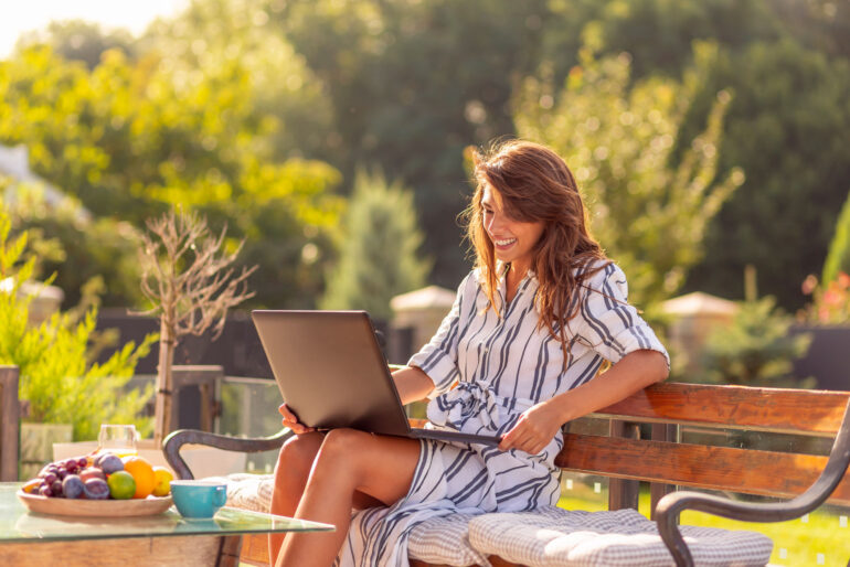 Schnelles Internet für Haus und Garten – was ist für den Neubau oder Kauf einer Immobilie zu beachten?